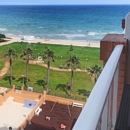 Playa Dorada Vistas Al Mar Apartment Oropesa del Mar Exterior foto