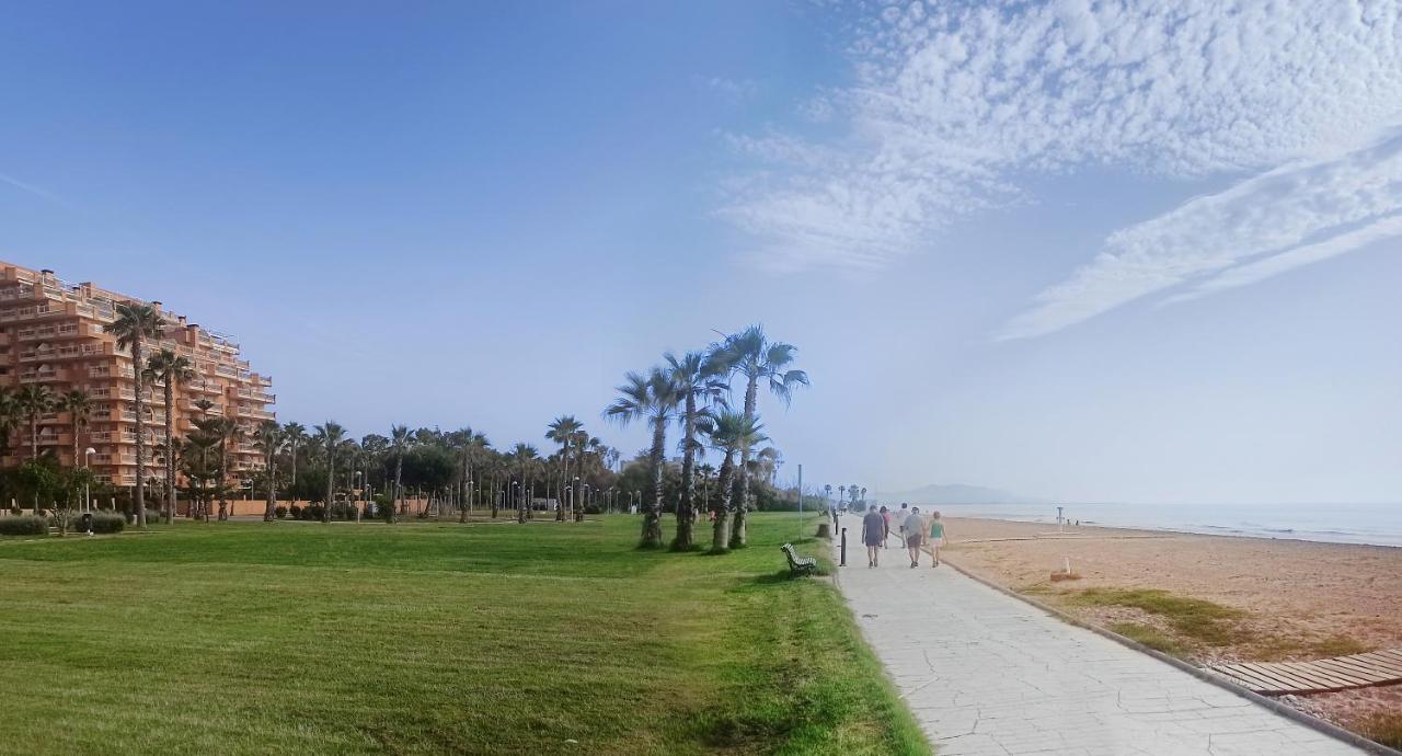 Playa Dorada Vistas Al Mar Apartment Oropesa del Mar Exterior foto