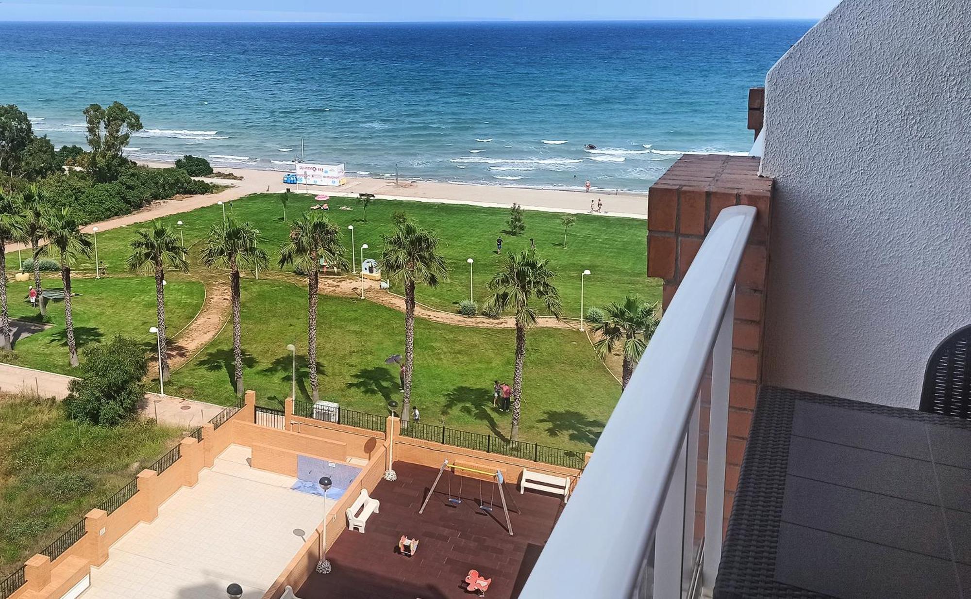 Playa Dorada Vistas Al Mar Apartment Oropesa del Mar Exterior foto