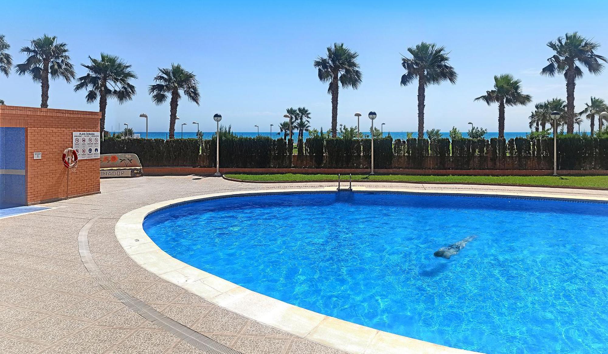 Playa Dorada Vistas Al Mar Apartment Oropesa del Mar Exterior foto
